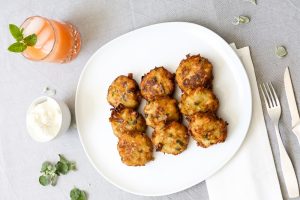 קציצות פרסה כשרות לפסח שתמיד גונבות את ההצגה. צילום: אפרת לוזנוב