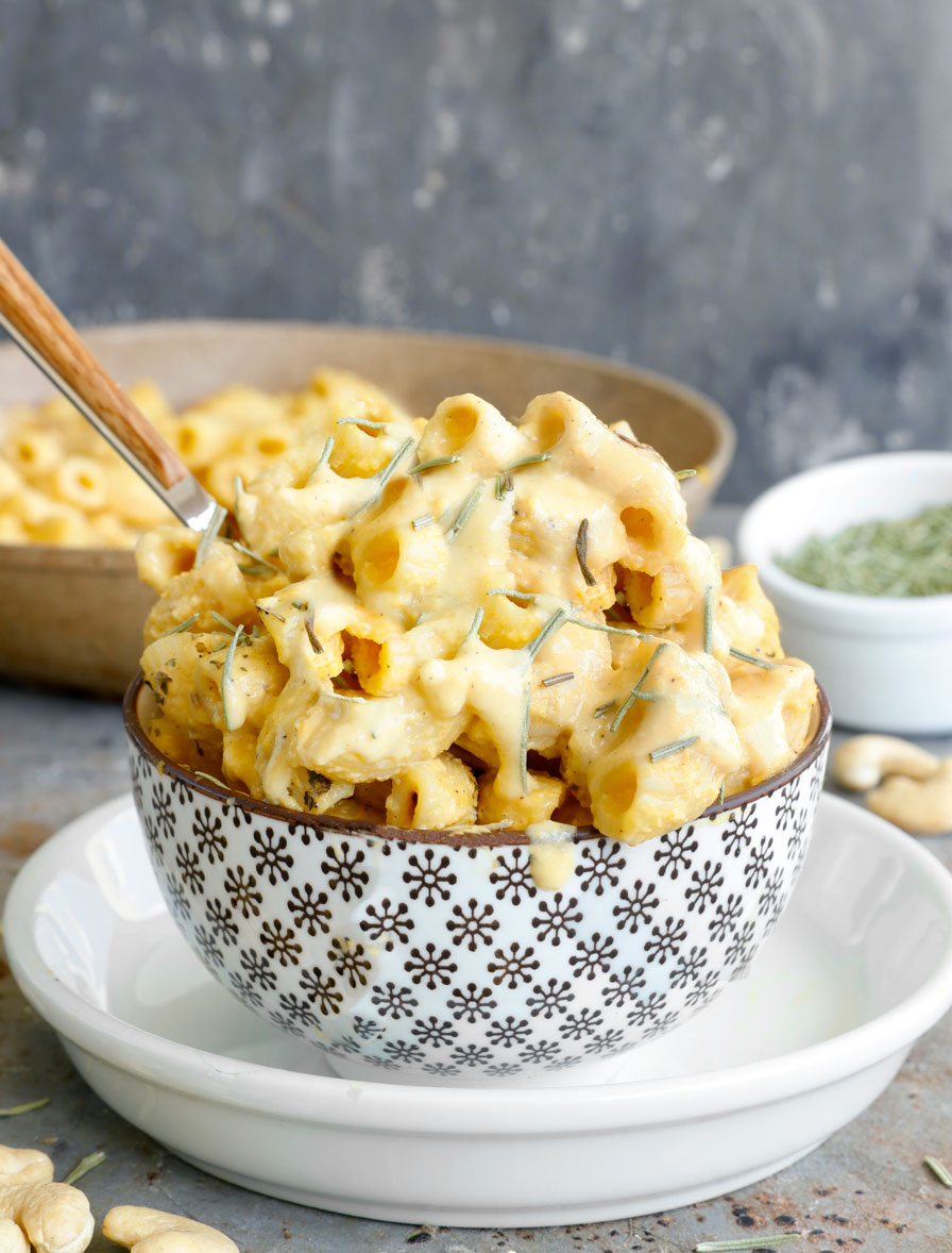 מאק אנד צ'יז טבעוני משגע - שיתוף פעולה טעים במיוחד עם Tivoneat. צילום: שקמה יעקבי