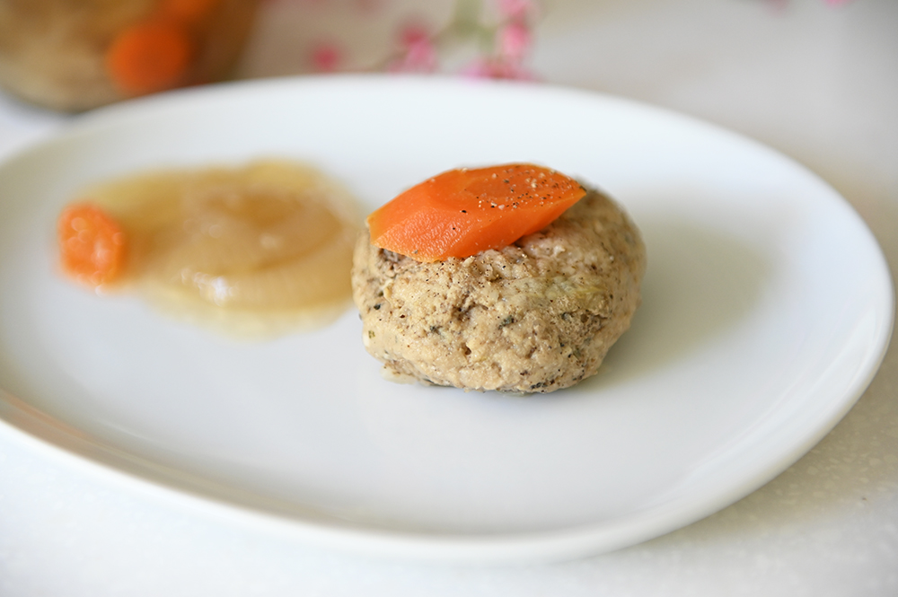 גפילטע פיש של סבתא חנה כמיטב המסורת הפולנית | עיניים גדולות