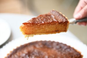 טארט דבש עם בצק פריך – הקינוח היחיד שתזדקקו לו על שולחן החג שלכם. צילום: אהובה שורצברד