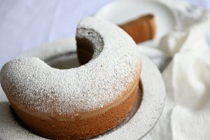 עוגת דבש אוורירית